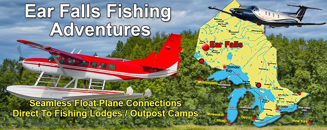 Ear Falls Fishing Adventures